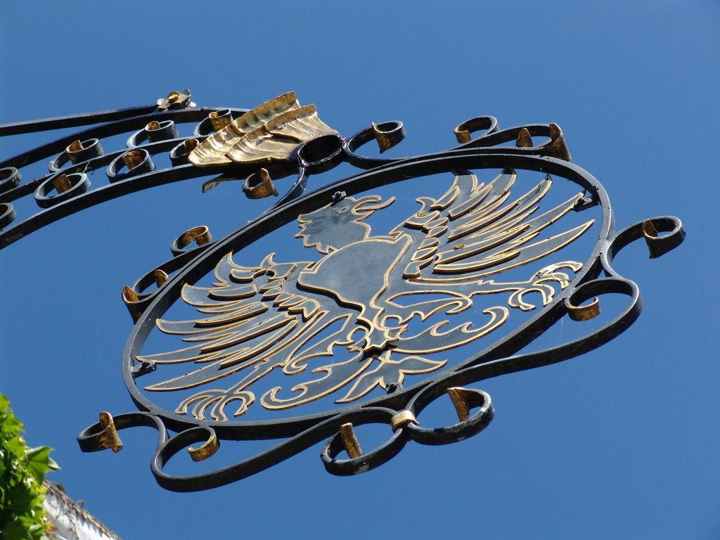 Landgasthof Adler Rammingen Екстер'єр фото