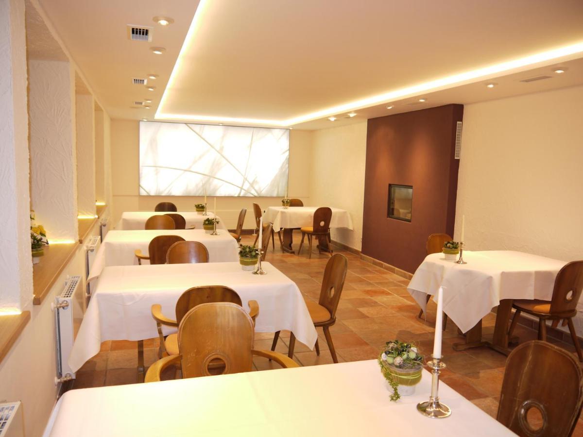 Landgasthof Adler Rammingen Екстер'єр фото